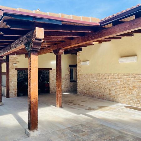 Finca Avellaneda Navahondilla Eksteriør bilde