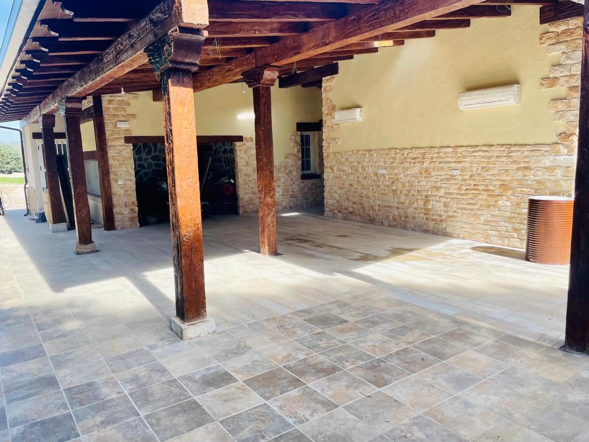 Finca Avellaneda Navahondilla Eksteriør bilde